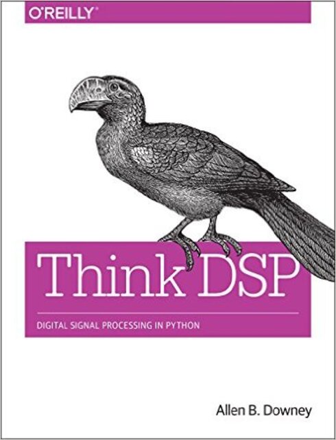 Read more about Think DSP: Digital Signal Processing in Python