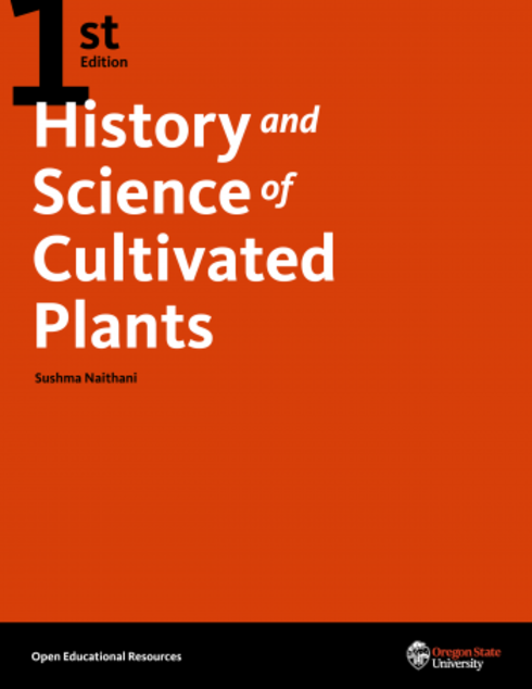 Read more about History and Science of Cultivated Plants