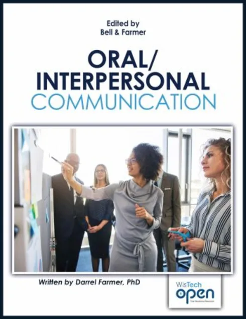 Read more about Oral/Interpersonal Communication