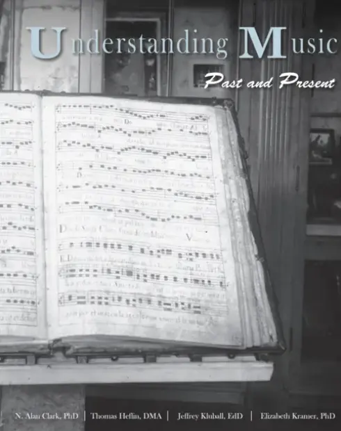 Understanding Music: Past and Present cover image Read more about Understanding Music: Past and Present