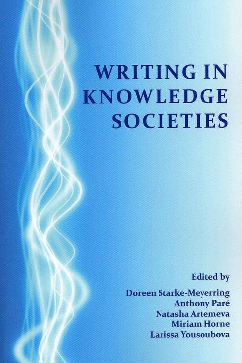Read more about Writing in Knowledge Societies