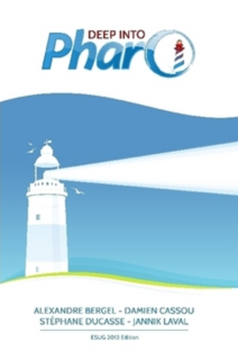 Deep into Pharo cover image Read more about Deep into Pharo