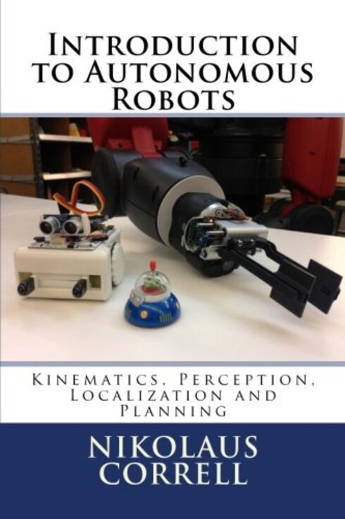 Read more about Introduction to Autonomous Robots