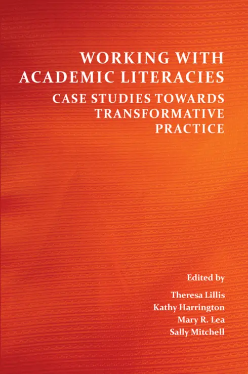 Read more about Working With Academic Literacies: Case Studies Towards Transformative Practice