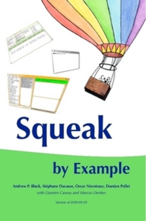 Read more about Squeak by Example