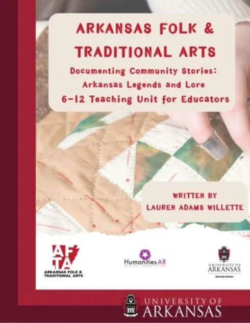 Documenting Community Stories: Arkansas Legends and Lore cover image Read more about Documenting Community Stories: Arkansas Legends and Lore