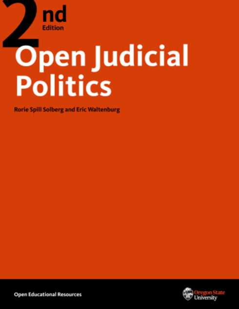 Read more about Open Judicial Politics - 2nd Edition