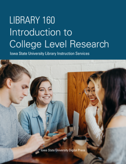 Read more about Library 160: Introduction to College-Level Research
