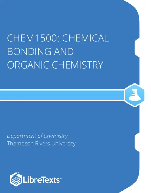 Chemical Bonding and Organic Chemistry cover image Read more about Chemical Bonding and Organic Chemistry