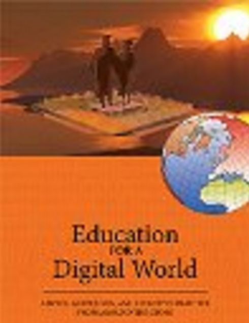Read more about Education for a Digital World: Advice, Guidelines and Effective Practice from Around Globe