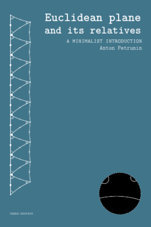 Read more about Euclidean plane and its relatives