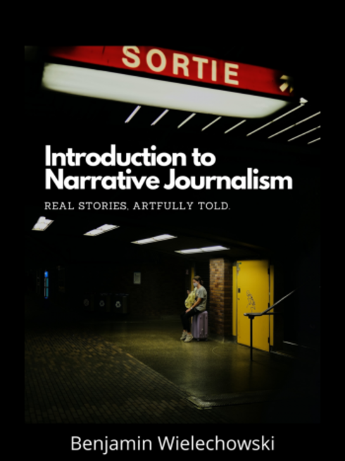 Read more about Introduction to Narrative Journalism