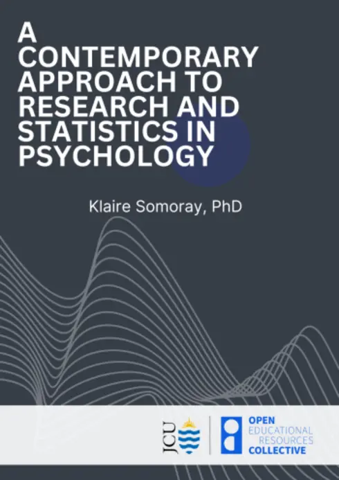 A Contemporary Approach to Research and Statistics in Psychology cover image Read more about A Contemporary Approach to Research and Statistics in Psychology