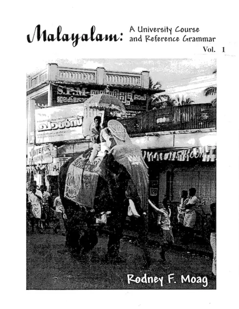 Read more about Malayalam: A University Course and Reference Grammar . - Fourth Edition