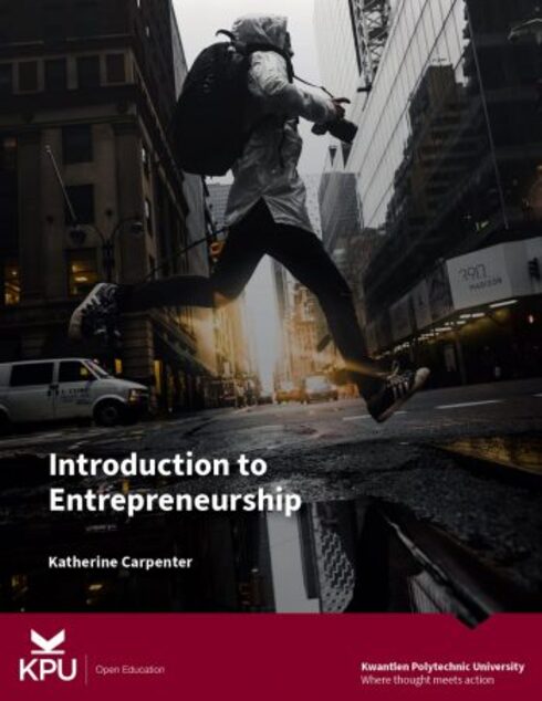 Read more about Introduction to Entrepreneurship
