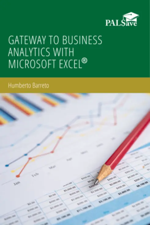 Read more about Gateway to Business Analytics with Microsoft Excel®