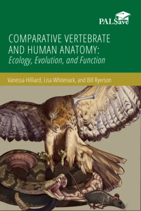 Read more about Comparative Vertebrate and Human Anatomy: Ecology, Evolution, and Function