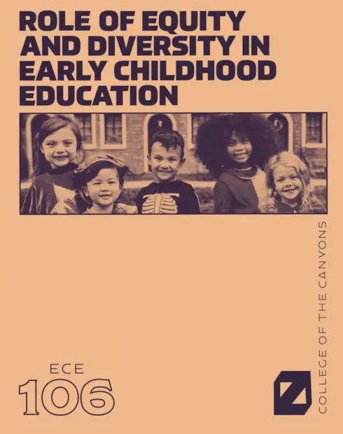 Read more about The Role of Equity and Diversity in Early Childhood Education - V. 1