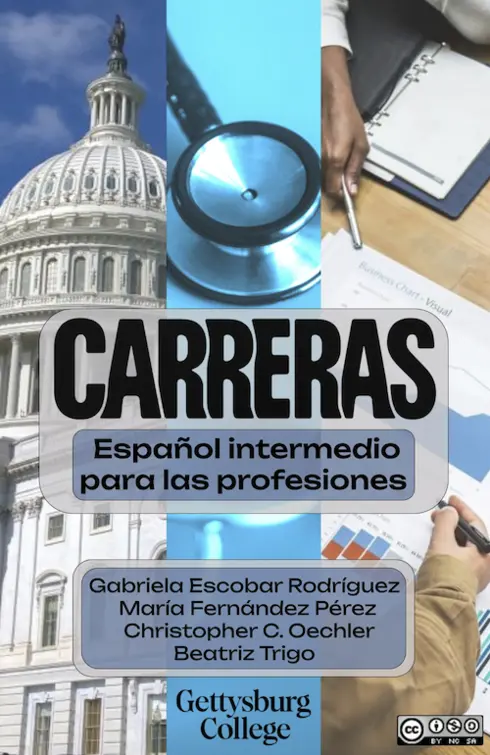 Read more about Carreras: Español intermedio para las profesiones