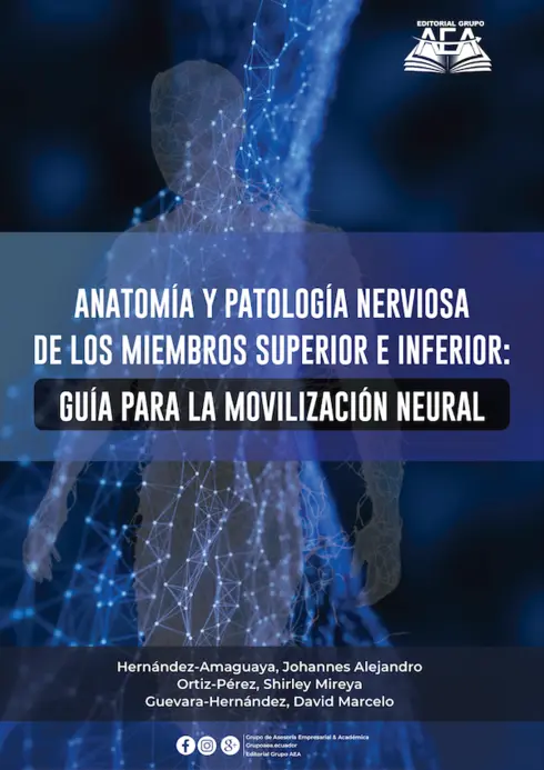 Read more about Anatomía y patología nerviosa de los miembros superior e inferior: Guía para la movilización neural