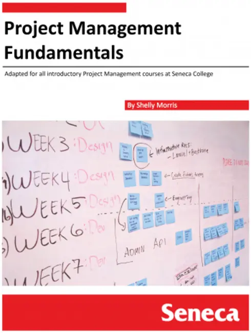 Project Management Fundamentals cover image Read more about Project Management Fundamentals