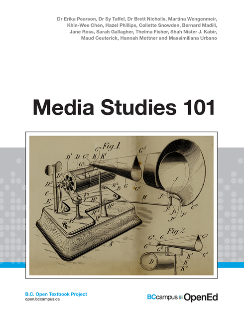 Media Studies 101 cover