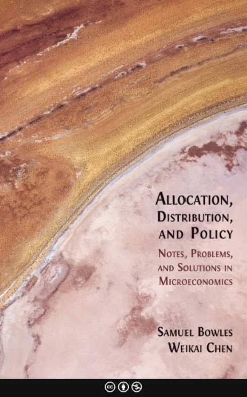 Read more about Allocation, Distribution, and Policy: Notes, Problems, and Solutions in Microeconomics