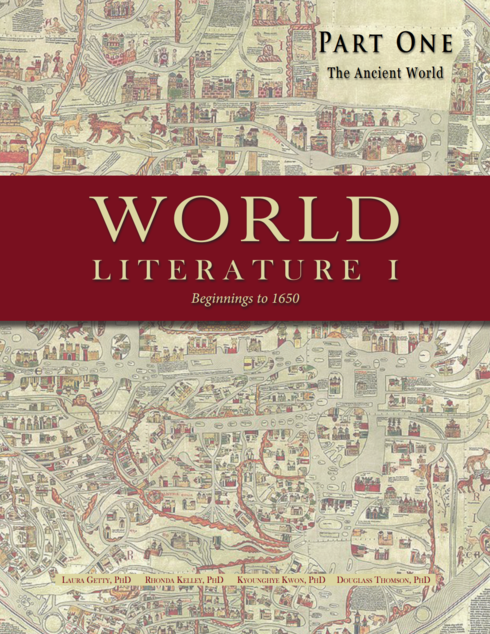Read more about World Literature I: Beginnings to 1650