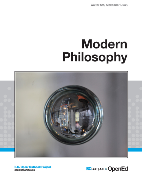Read more about Modern Philosophy