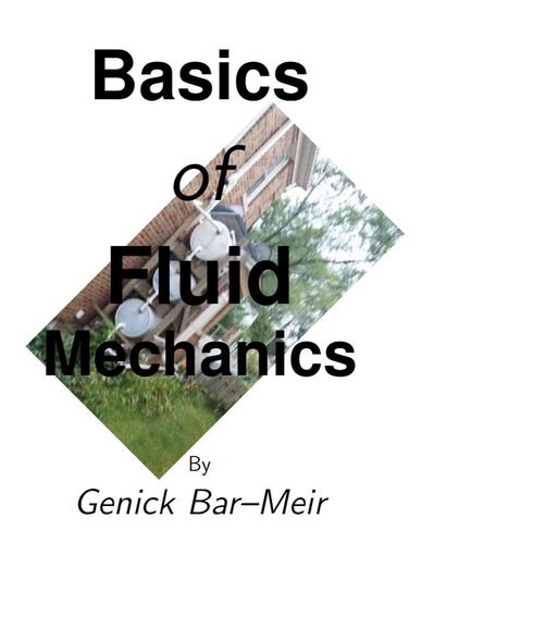 Read more about Basics of Fluid Mechanics - ver. 0.6.9.a