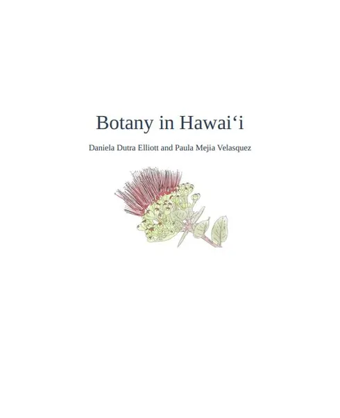 Read more about Botany in Hawaiʻi