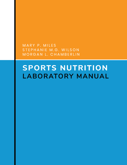 Read more about Sports Nutrition Laboratory Manual - 1st Ed.