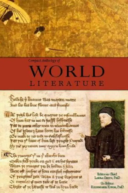 Read more about Compact Anthology of World Literature