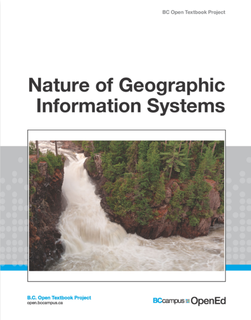 Nature of Geographic Information Systems book cover