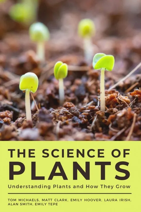 The Science of Plants cover image Read more about The Science of Plants