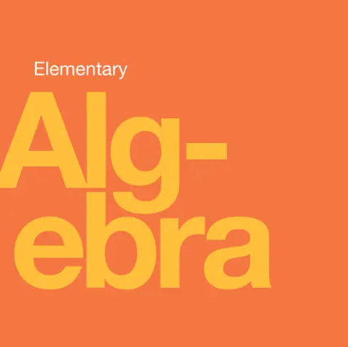Elementary Algebra cover image Read more about Elementary Algebra