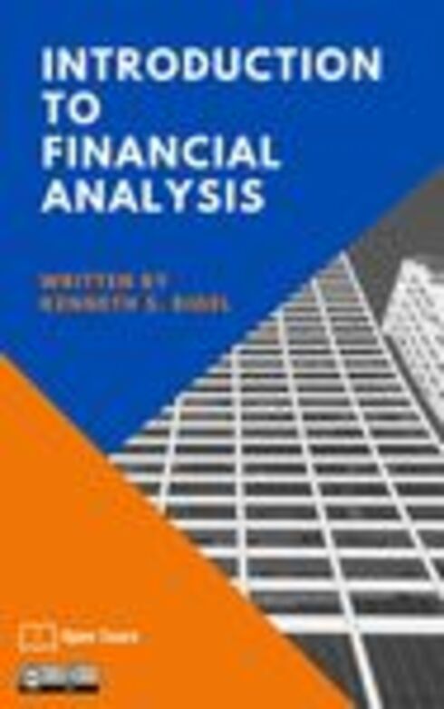 Introduction to Financial Analysis - Open Textbook Library