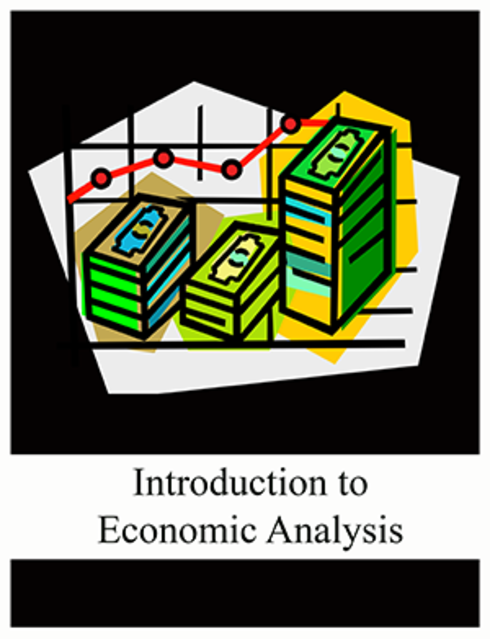 Read more about Introduction to Economic Analysis