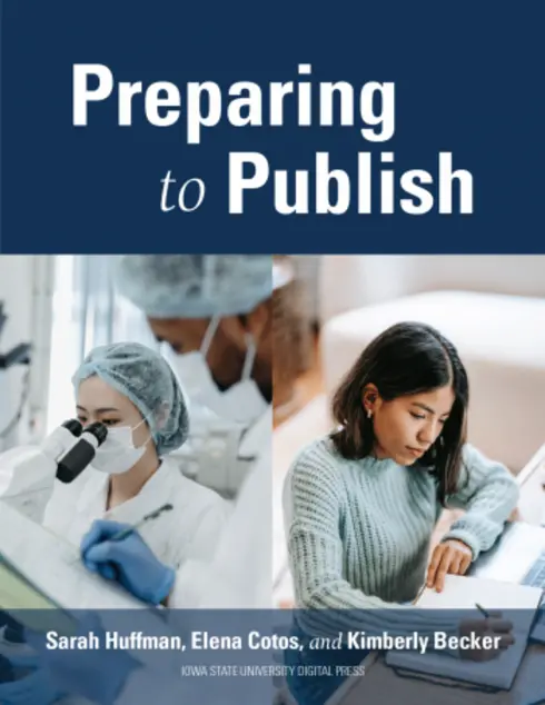 Preparing to Publish cover image Read more about Preparing to Publish