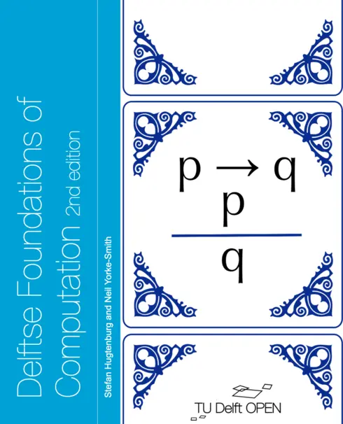 Delftse Foundations of Computation - 2nd Edition cover image Read more about Delftse Foundations of Computation - 2nd Edition