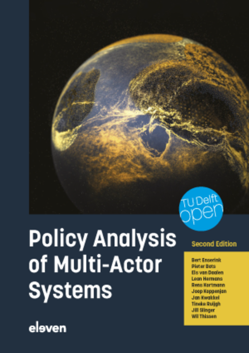 Read more about Policy Analysis of Multi-Actor System - Second Edition