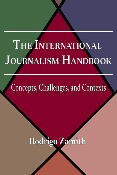 Read more about The International Journalism Handbook - 1st Ed.