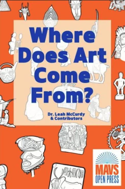 Where Does Art Come From? cover image Read more about Where Does Art Come From?