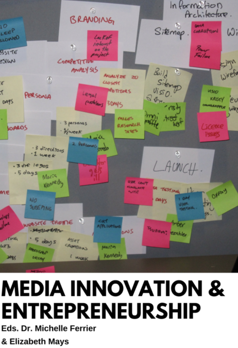 Read more about Media Innovation and Entrepreneurship