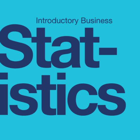 Read more about Introductory Business Statistics