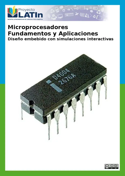 Read more about Microprocesadores Fundamentos y Aplicaciones