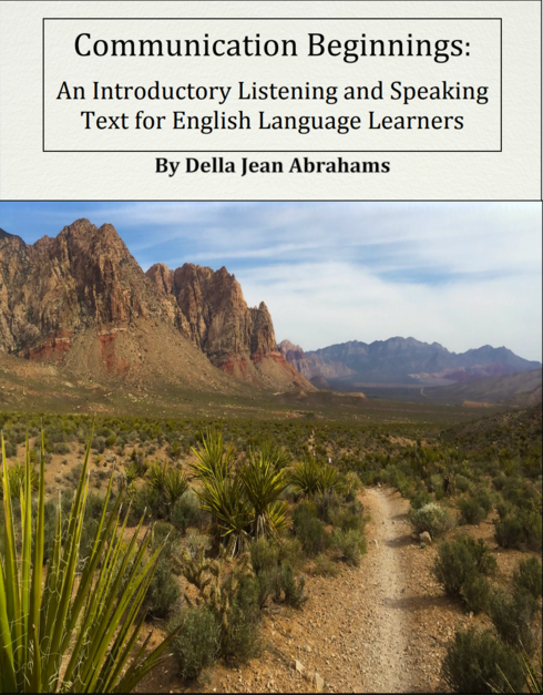 Read more about Communication Beginnings: An Introductory Listening and Speaking Text for English Language Learners