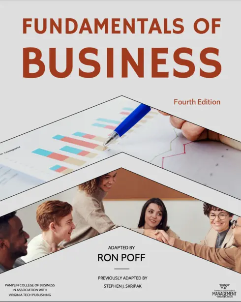 Fundamentals of Business - 4th Edition cover image Read more about Fundamentals of Business - 4th Edition