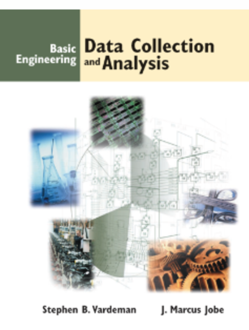 Read more about Basic Engineering Data Collection and Analysis