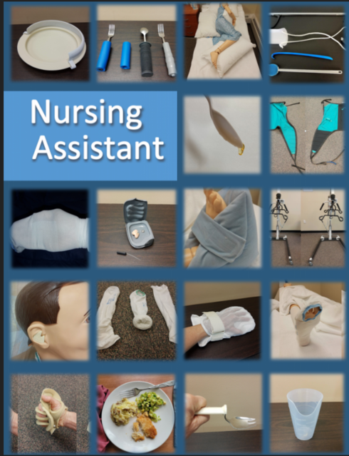 Read more about Nursing Assistant